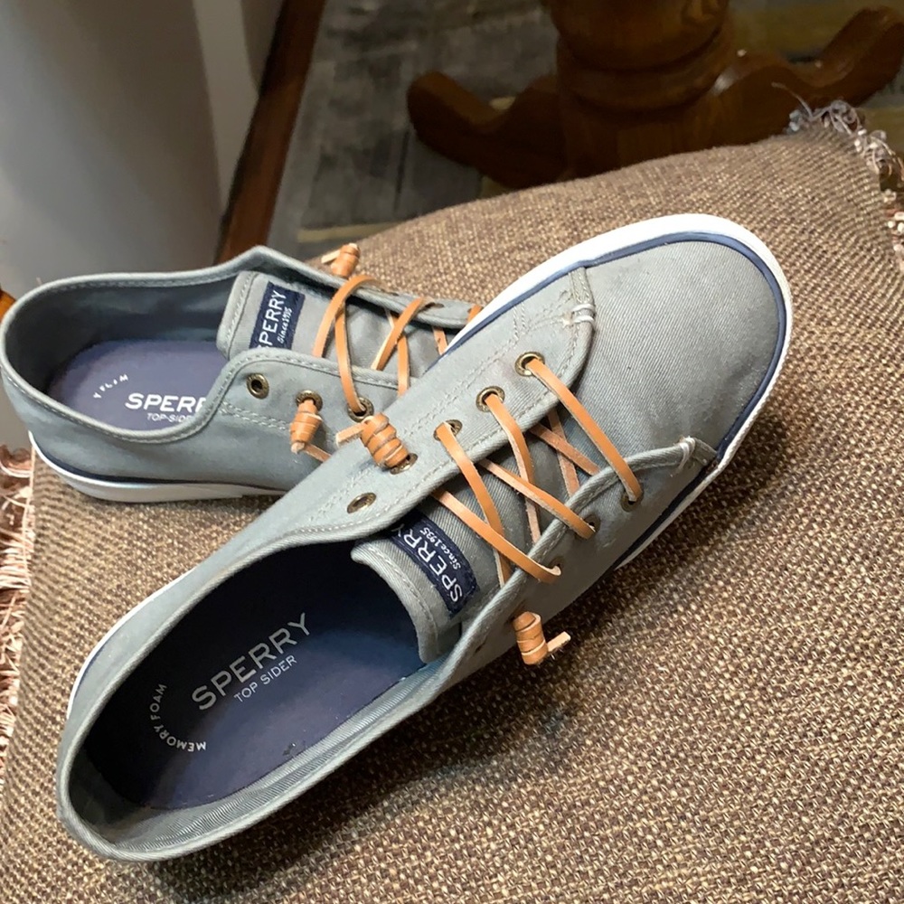 Aperture sneakers